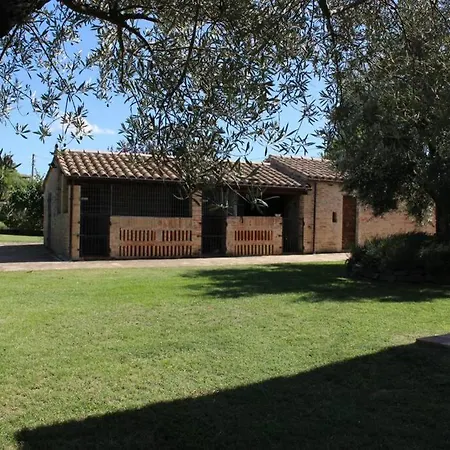 Casa Vacanze Kikenda Casa de Férias Treia