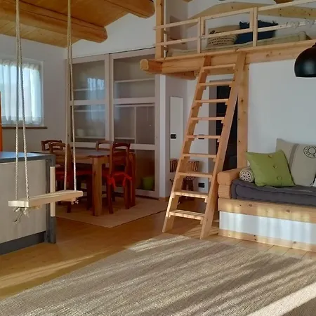 Holiday home Casa Vacanze Kikenda Treia