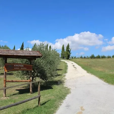 Casa de Férias Casa Vacanze Kikenda Treia