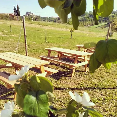 Holiday home Casa Vacanze Kikenda Treia