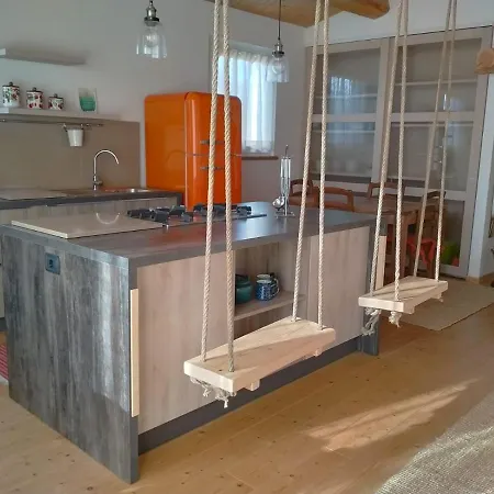 Casa Vacanze Kikenda Treia